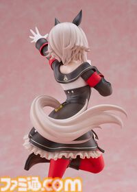 『ウマ娘』カレンチャン（勝負服）が1/7スケールフィギュア化。躍動感のあるカワイイポーズとチャーミングな笑顔が超キュート