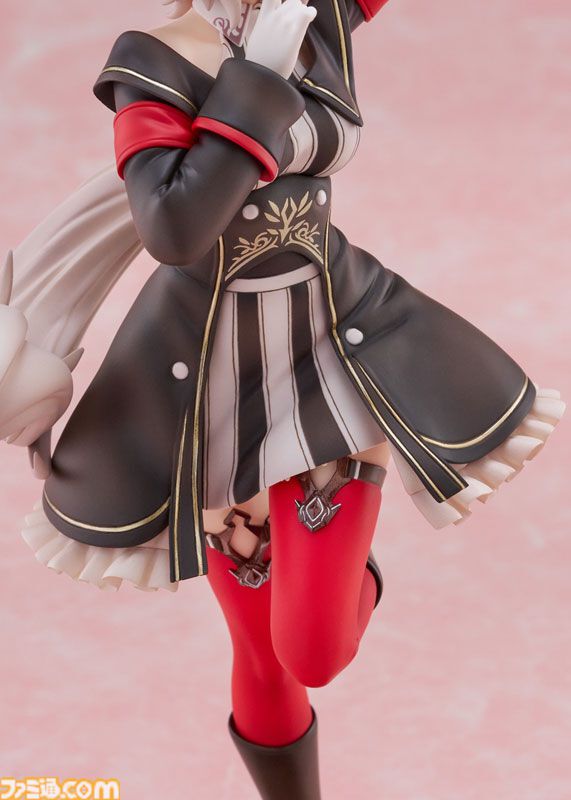 『ウマ娘』カレンチャン（勝負服）が1/7スケールフィギュア化。躍動感のあるカワイイポーズとチャーミングな笑顔が超キュート