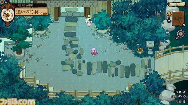 居酒屋経営シム『とうほう夜雀食堂』Switch版が本日（5/2）発売。女将となって幻想郷で愛される居酒屋を目指そう