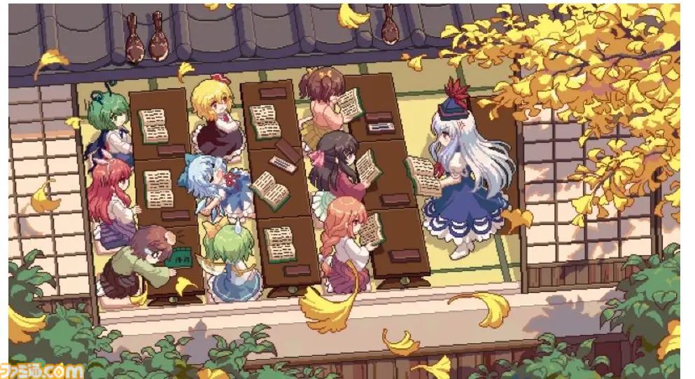 Amazon.co.jp: とうほう夜雀食堂 -Switch : ゲーム