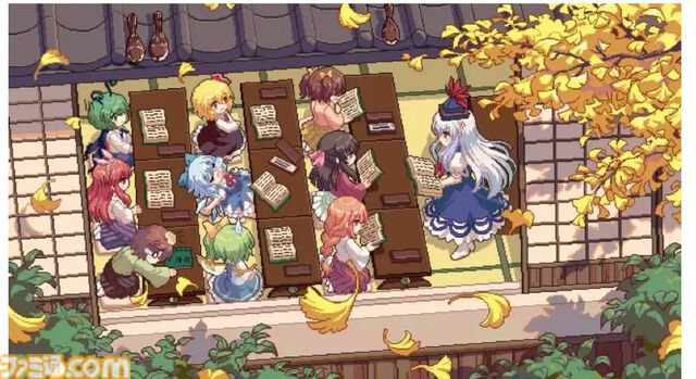 居酒屋経営シム『とうほう夜雀食堂』Switch版が本日（5/2）発売。女将となって幻想郷で愛される居酒屋を目指そう