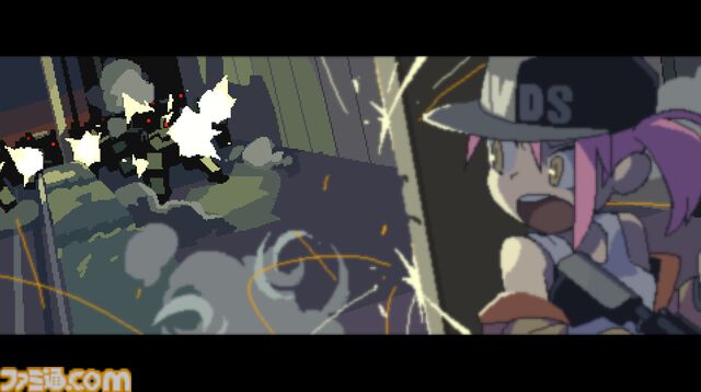 『Nitro Express(ナイトロ エクスプレス)』レビュー。ドローンまみれの都市でハチャメチャに銃をぶっ放すガンアクション。世界観やストーリーも秀逸で映画を観たような心地に