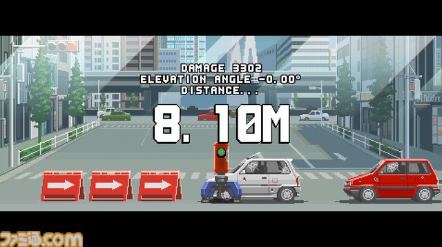 『Nitro Express(ナイトロ エクスプレス)』レビュー。ドローンまみれの都市でハチャメチャに銃をぶっ放すガンアクション。世界観やストーリーも秀逸で映画を観たような心地に