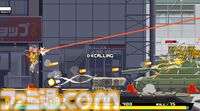 『Nitro Express(ナイトロ エクスプレス)』レビュー。ドローンまみれの都市でハチャメチャに銃をぶっ放すガンアクション。世界観やストーリーも秀逸で映画を観たような心地に