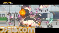 『Nitro Express(ナイトロ エクスプレス)』レビュー。ドローンまみれの都市でハチャメチャに銃をぶっ放すガンアクション。世界観やストーリーも秀逸で映画を観たような心地に