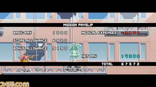 『Nitro Express(ナイトロ エクスプレス)』レビュー。ドローンまみれの都市でハチャメチャに銃をぶっ放すガンアクション。世界観やストーリーも秀逸で映画を観たような心地に