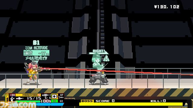 『Nitro Express(ナイトロ エクスプレス)』レビュー。ドローンまみれの都市でハチャメチャに銃をぶっ放すガンアクション。世界観やストーリーも秀逸で映画を観たような心地に