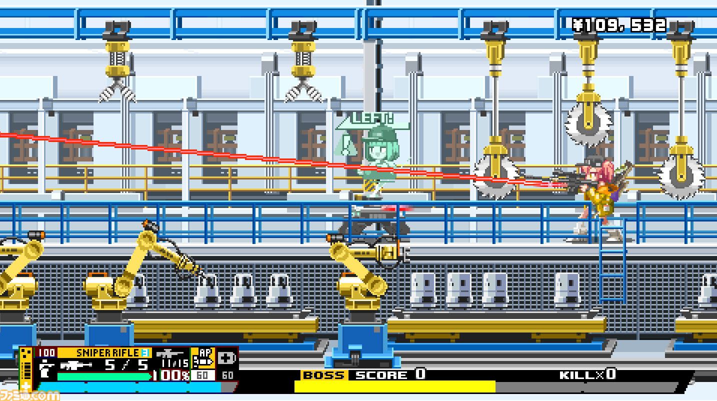 『Nitro Express(ナイトロ エクスプレス)』レビュー。ドローンまみれの都市でハチャメチャに銃をぶっ放すガンアクション。世界観やストーリーも秀逸で映画を観たような心地に
