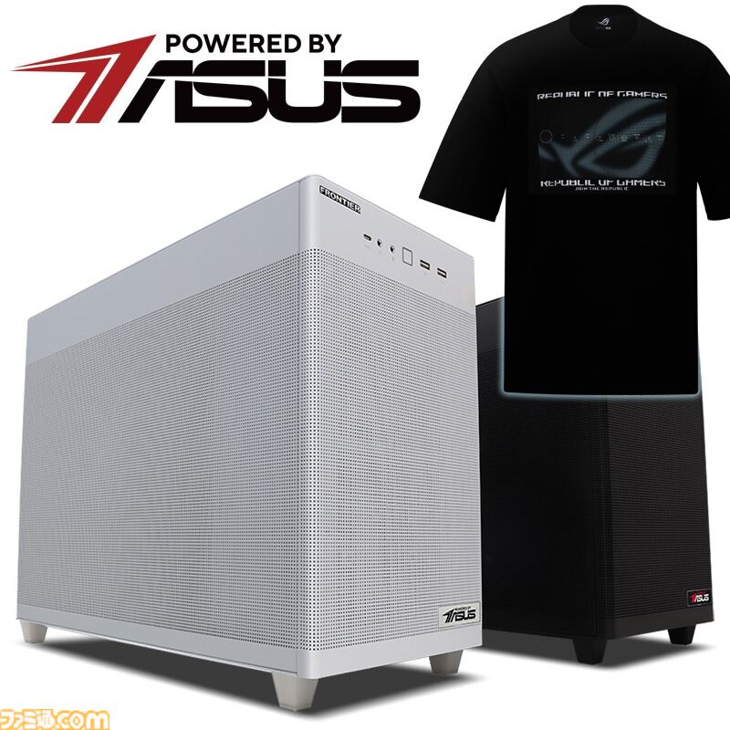 FRONTIERの初夏セール。RTX5060Ti搭載モデルが16万円、RTX5070