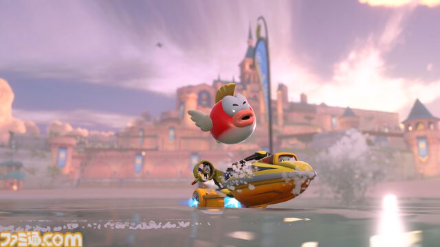 『マリオカート ワールド』新キャラ元ネタ解説。ウシ、ガボン、パックンフラワー、ゆきだるま、トッテンたちの生い立ちを紹介