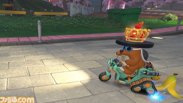 『マリオカート ワールド』新キャラ元ネタ解説。ウシ、ガボン、パックンフラワー、ゆきだるま、トッテンたちの生い立ちを紹介