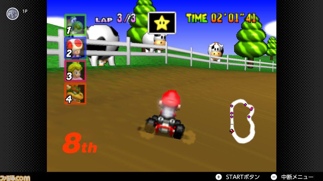 『マリオカート ワールド』新キャラ元ネタ解説。ウシ、ガボン、パックンフラワー、ゆきだるま、トッテンたちの生い立ちを紹介