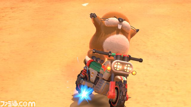 『マリオカート ワールド』新キャラ元ネタ解説。ウシ、ガボン、パックンフラワー、ゆきだるま、トッテンたちの生い立ちを紹介