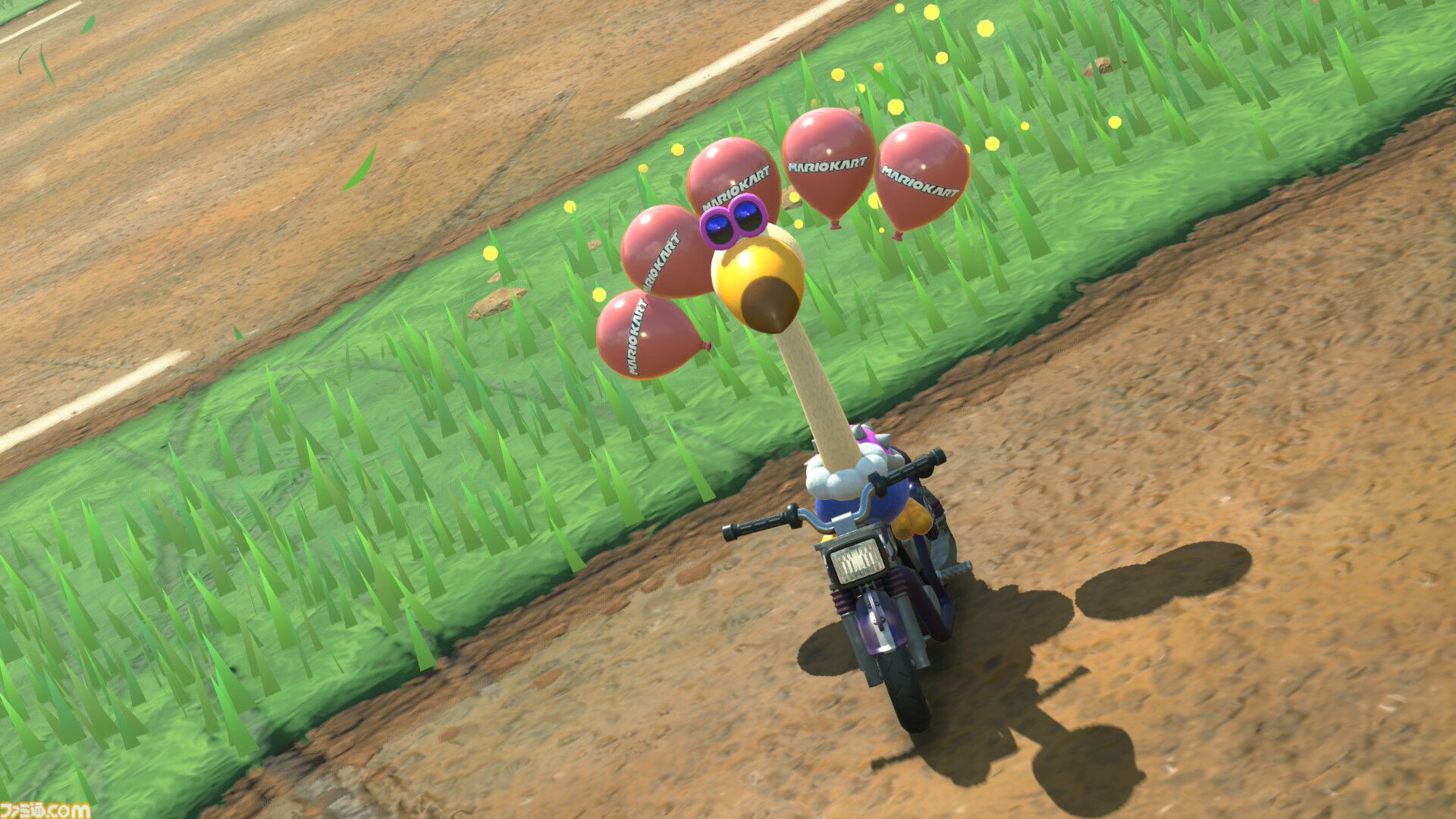 『マリオカート ワールド』新キャラ元ネタ解説。ウシ、ガボン、パックンフラワー、ゆきだるま、トッテンたちの生い立ちを紹介