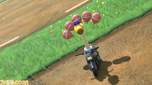 『マリオカート ワールド』新キャラ元ネタ解説。ウシ、ガボン、パックンフラワー、ゆきだるま、トッテンたちの生い立ちを紹介