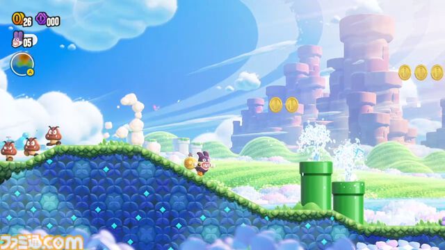 『マリオカート ワールド』新キャラ元ネタ解説。ウシ、ガボン、パックンフラワー、ゆきだるま、トッテンたちの生い立ちを紹介