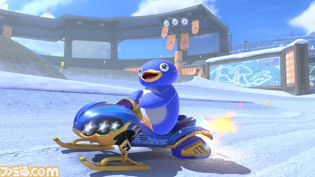 『マリオカート ワールド』新キャラ元ネタ解説。ウシ、ガボン、パックンフラワー、ゆきだるま、トッテンたちの生い立ちを紹介