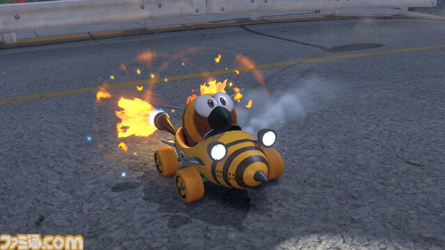 『マリオカート ワールド』新キャラ元ネタ解説。ウシ、ガボン、パックンフラワー、ゆきだるま、トッテンたちの生い立ちを紹介