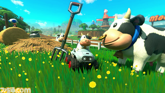 『マリオカート ワールド』新キャラ元ネタ解説。ウシ、ガボン、パックンフラワー、ゆきだるま、トッテンたちの生い立ちを紹介