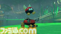『マリオカート ワールド』新キャラ元ネタ解説。ウシ、ガボン、パックンフラワー、ゆきだるま、トッテンたちの生い立ちを紹介