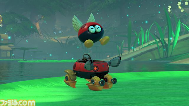 『マリオカート ワールド』新キャラ元ネタ解説。ウシ、ガボン、パックンフラワー、ゆきだるま、トッテンたちの生い立ちを紹介