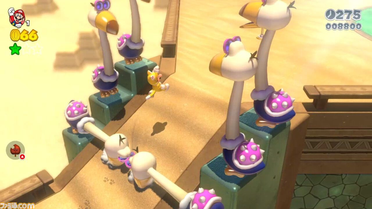 『マリオカート ワールド』新キャラ元ネタ解説。ウシ、ガボン、パックンフラワー、ゆきだるま、トッテンたちの生い立ちを紹介