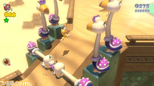『マリオカート ワールド』新キャラ元ネタ解説。ウシ、ガボン、パックンフラワー、ゆきだるま、トッテンたちの生い立ちを紹介