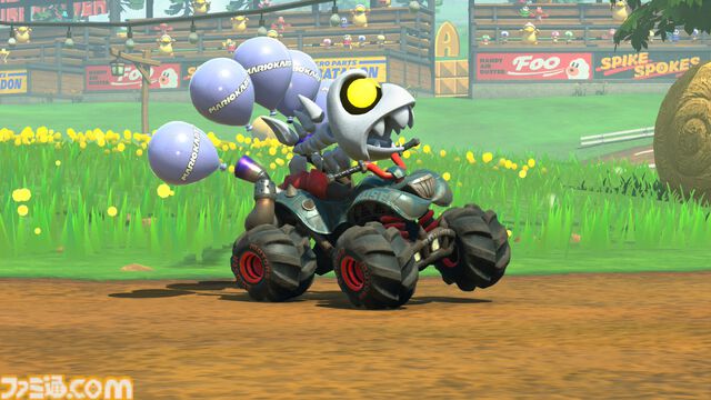 『マリオカート ワールド』新キャラ元ネタ解説。ウシ、ガボン、パックンフラワー、ゆきだるま、トッテンたちの生い立ちを紹介