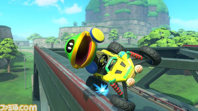 『マリオカート ワールド』新キャラ元ネタ解説。ウシ、ガボン、パックンフラワー、ゆきだるま、トッテンたちの生い立ちを紹介