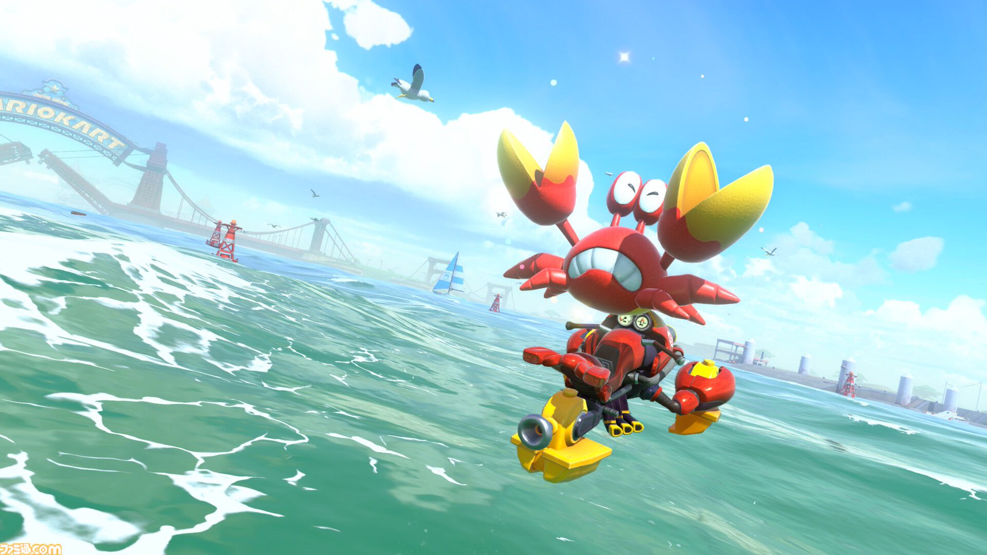 マリオカート ワールド』新キャラ元ネタ解説。ウシ、ガマネー、テレン