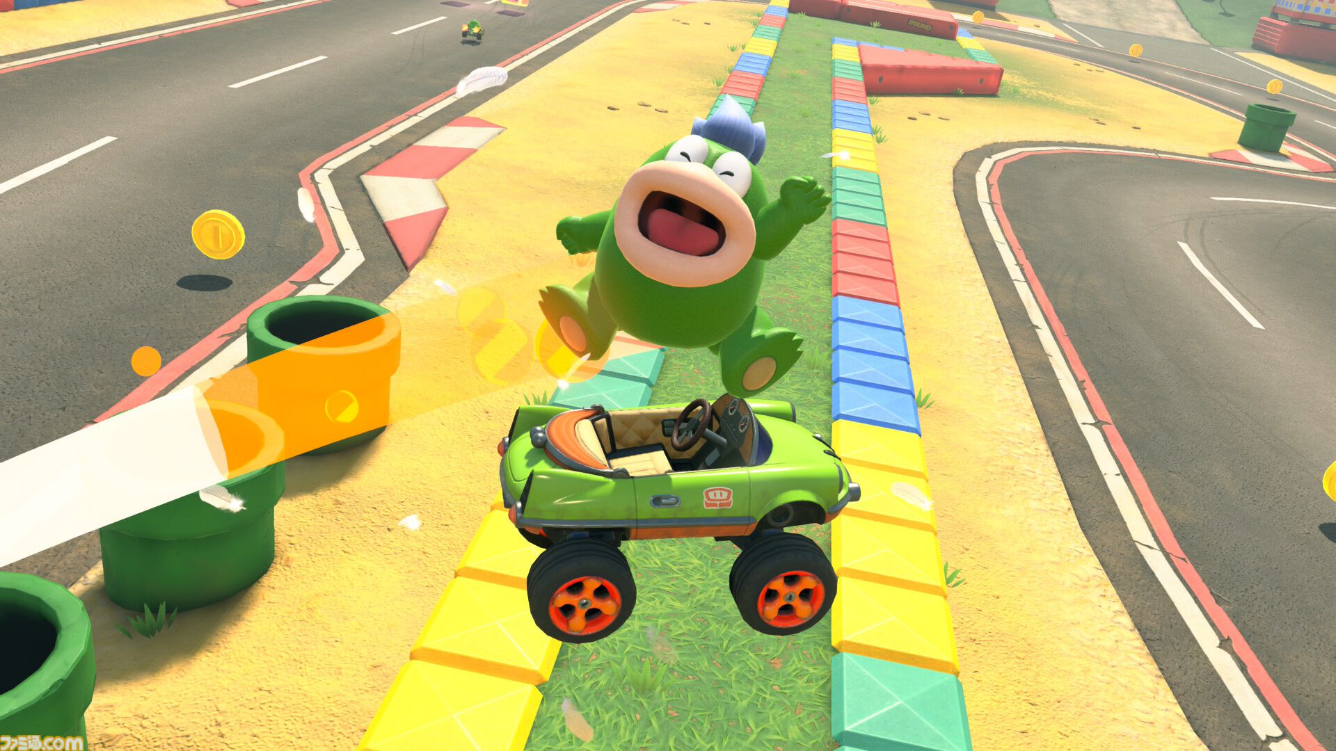 『マリオカート ワールド』新キャラ元ネタ解説。ウシ、ガボン、パックンフラワー、ゆきだるま、トッテンたちの生い立ちを紹介