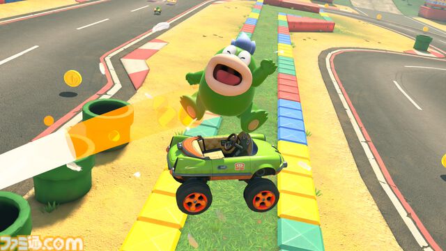 『マリオカート ワールド』新キャラ元ネタ解説。ウシ、ガボン、パックンフラワー、ゆきだるま、トッテンたちの生い立ちを紹介