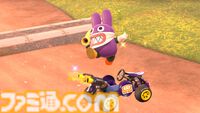 『マリオカート ワールド』新キャラ元ネタ解説。ウシ、ガボン、パックンフラワー、ゆきだるま、トッテンたちの生い立ちを紹介