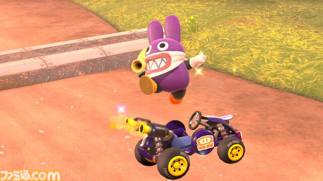 『マリオカート ワールド』新キャラ元ネタ解説。ウシ、ガボン、パックンフラワー、ゆきだるま、トッテンたちの生い立ちを紹介