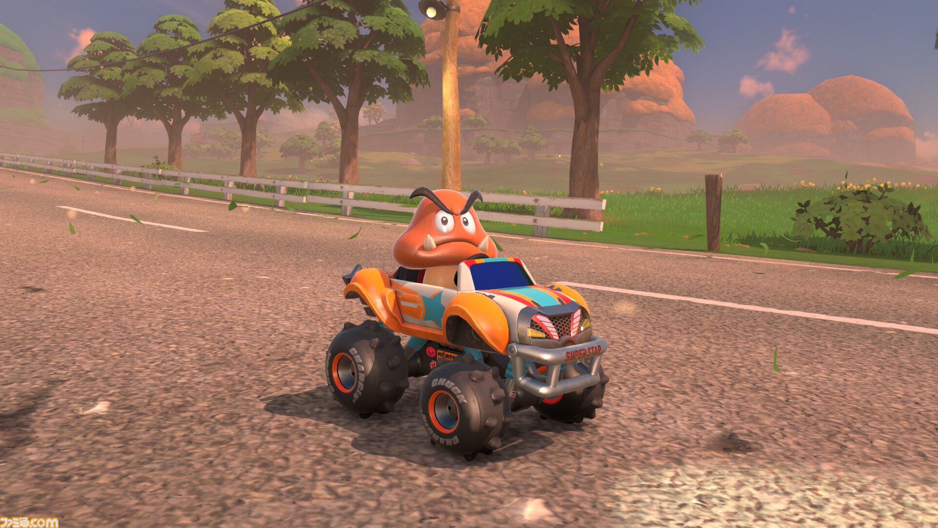 『マリオカート ワールド』新キャラ元ネタ解説。ウシ、ガボン、パックンフラワー、ゆきだるま、トッテンたちの生い立ちを紹介