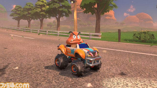 『マリオカート ワールド』新キャラ元ネタ解説。ウシ、ガボン、パックンフラワー、ゆきだるま、トッテンたちの生い立ちを紹介
