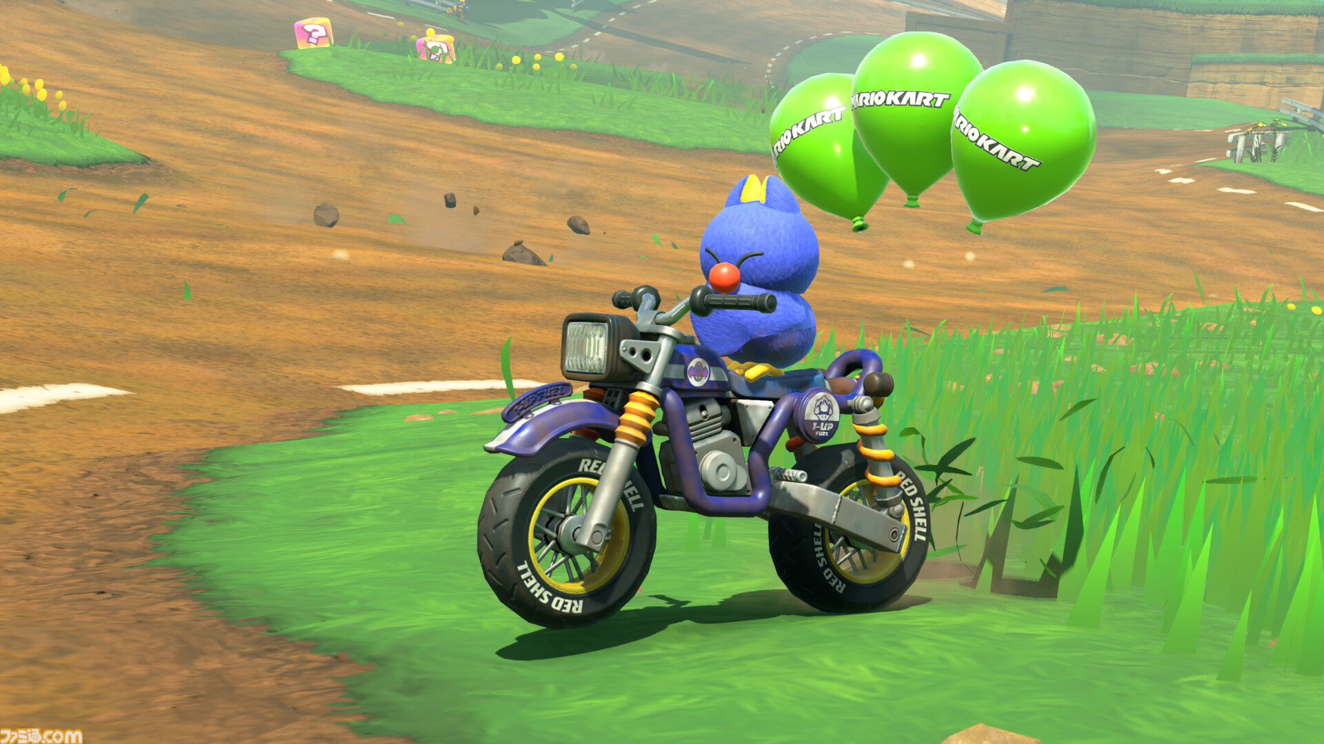 『マリオカート ワールド』新キャラ元ネタ解説。ウシ、ガボン、パックンフラワー、ゆきだるま、トッテンたちの生い立ちを紹介