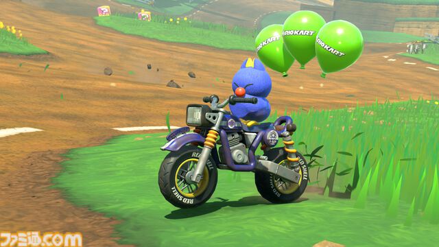 『マリオカート ワールド』新キャラ元ネタ解説。ウシ、ガボン、パックンフラワー、ゆきだるま、トッテンたちの生い立ちを紹介