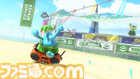 『マリオカート ワールド』新キャラ元ネタ解説。ウシ、ガボン、パックンフラワー、ゆきだるま、トッテンたちの生い立ちを紹介