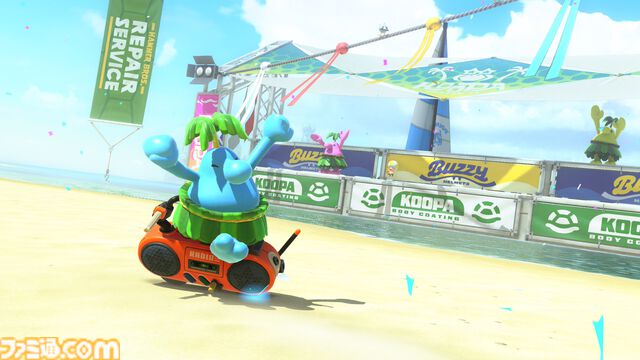 『マリオカート ワールド』新キャラ元ネタ解説。ウシ、ガボン、パックンフラワー、ゆきだるま、トッテンたちの生い立ちを紹介