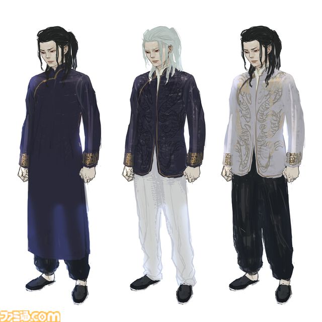 『野狗子: Slitterhead』コンセプトアート展が7月12日より開催。作品の雰囲気を演出するアートや未公開イラストを多数展示。LINEスタンプや紐蟲のガレージキット情報も公開