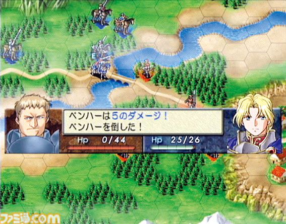『ティアリングサーガシリーズ ベルウィックサーガ』20周年。とにかく難度が高かったが、独自性のあるシステムにオンリーワンの魅力があった【今日は何の日？】