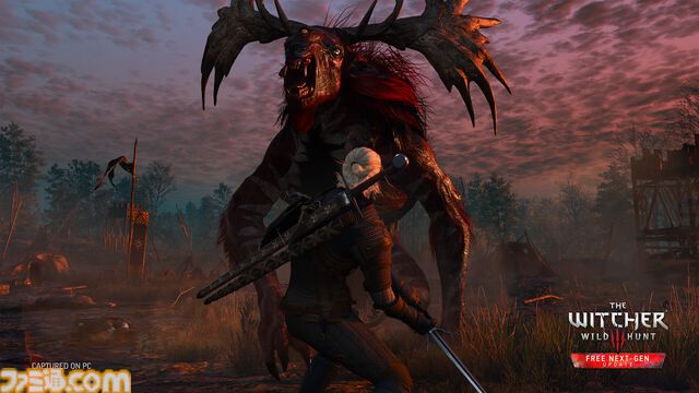 『ウィッチャー3』Steam版が558円（90%オフ）で買えちゃうセールが実施中。全DLC収録のコンプリートエディションも1320円（80%オフ）に【5/26まで】