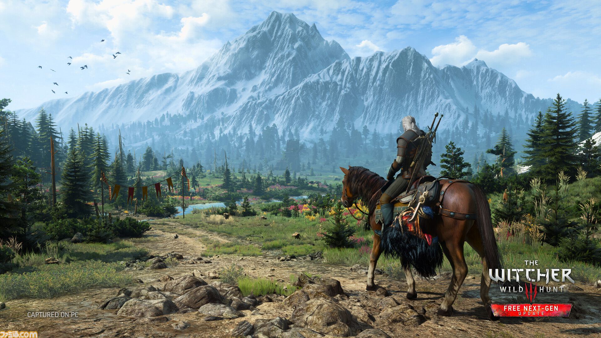 『ウィッチャー3』Steam版が558円（90%オフ）で買えちゃうセールが実施中。全DLC収録のコンプリートエディションも1320円（80%オフ）に【5/26まで】