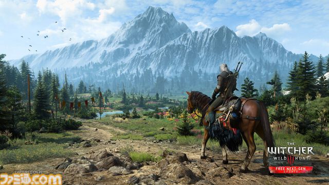 『ウィッチャー3』Steam版が558円（90%オフ）で買えちゃうセールが実施中。全DLC収録のコンプリートエディションも1320円（80%オフ）に【5/26まで】