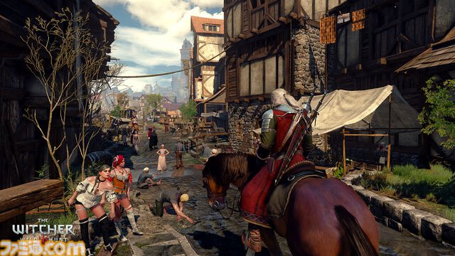 『ウィッチャー3』Steam版が558円（90%オフ）で買えちゃうセールが実施中。全DLC収録のコンプリートエディションも1320円（80%オフ）に【5/26まで】