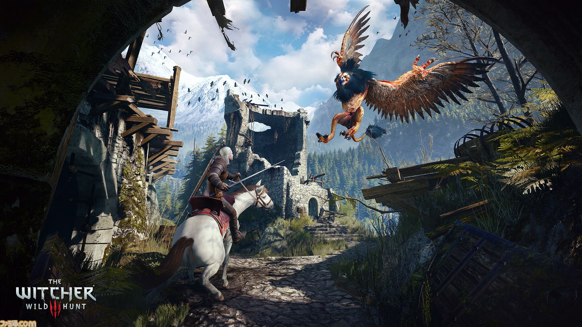 『ウィッチャー3』Steam版が558円（90%オフ）で買えちゃうセールが実施中。全DLC収録のコンプリートエディションも1320円（80%オフ）に【5/26まで】