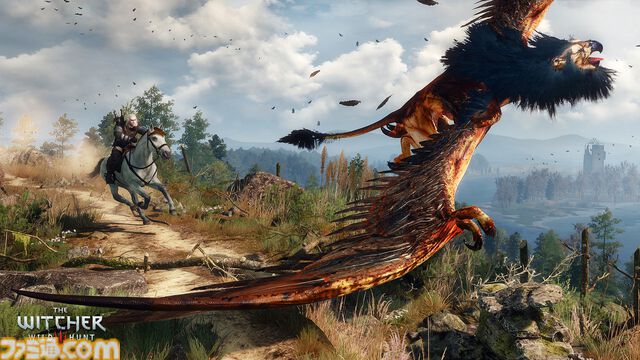 『ウィッチャー3』Steam版が558円（90%オフ）で買えちゃうセールが実施中。全DLC収録のコンプリートエディションも1320円（80%オフ）に【5/26まで】