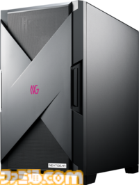 NVIDIA GeForce RTX 5060搭載のゲーミングPC“NEXTGEAR JG-A5G60”（新モデル）が発売。価格は129800円から