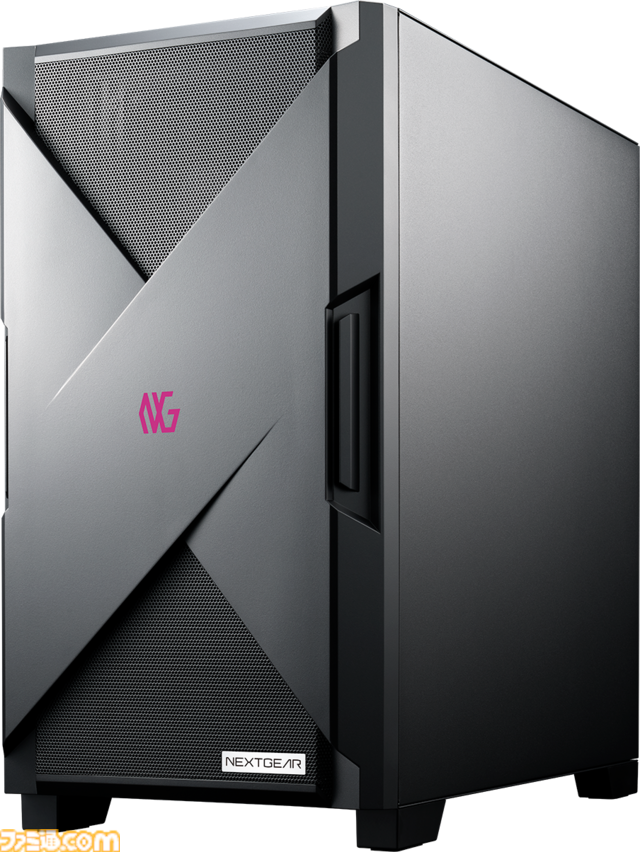 NVIDIA GeForce RTX 5060搭載のゲーミングPC“NEXTGEAR JG-A5G60”（新モデル）が発売。価格は129800円から